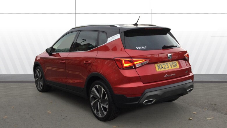 SEAT Arona 1.0 TSI 110 FR Sport 5dr Petrol Hatchback